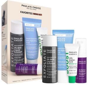PAULA’S CHOIXR SKIN CARR MINI KIT